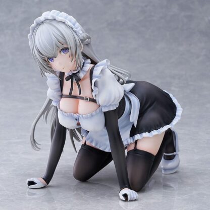 Original Character PVC Statue 1/6 Maid Maison Too Shiraishi Illustration by Io Haori 18 cm – Bild 2