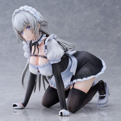 Original Character PVC Statue 1/6 Maid Maison Too Shiraishi Illustration by Io Haori 18 cm – Bild 3