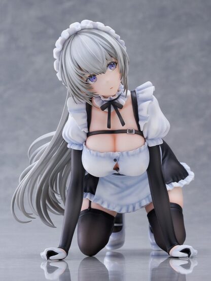 Original Character PVC Statue 1/6 Maid Maison Too Shiraishi Illustration by Io Haori 18 cm – Bild 7