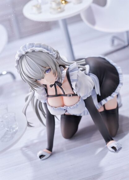 Original Character PVC Statue 1/6 Maid Maison Too Shiraishi Illustration by Io Haori 18 cm – Bild 10