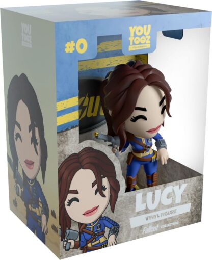 Fallout Vinyl Figur Lucy 11 cm – Bild 2