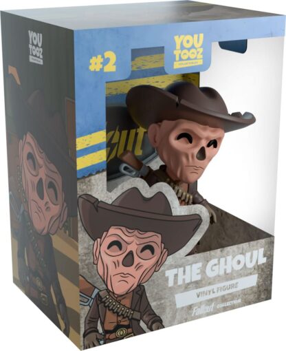 Fallout Vinyl Figur The Ghoul 11 cm – Bild 3