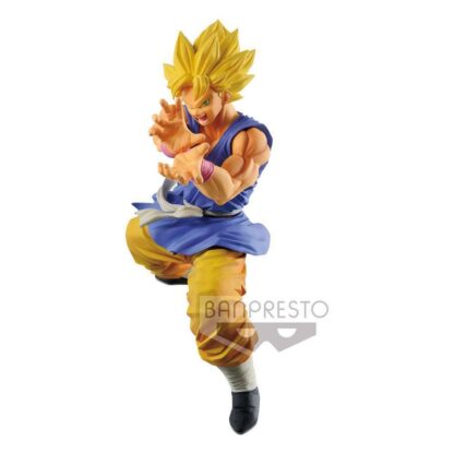 Dragon Ball GT Statue Ultimate Soldiers Super Saiyan Son Goku – Bild 2