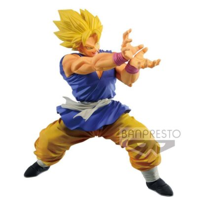 Dragon Ball GT Statue Ultimate Soldiers Super Saiyan Son Goku