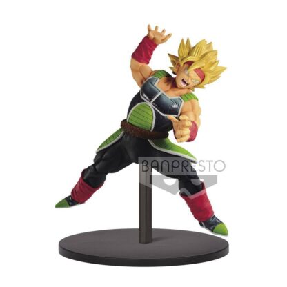 Dragon Ball Z Statue Chosenshiretsuden Super Saiyan Bardock