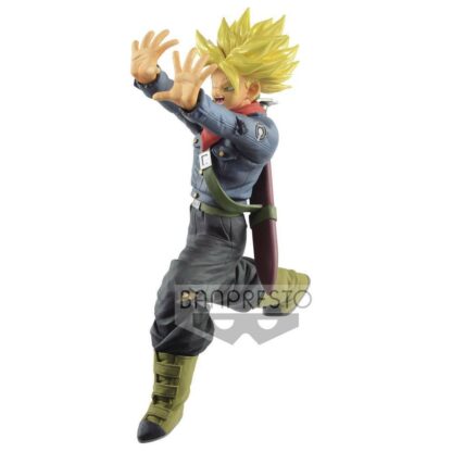 Dragon Ball Super Statue Galick Gun Super Saiyan Rage Future Trunks