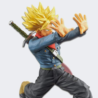 Dragon Ball Super Statue Galick Gun Super Saiyan Rage Future Trunks – Bild 2