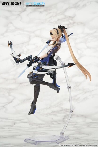 Punishing: Gray Raven Arctech Actionfigur 1/7 Bianca - Veritas 22 cm – Bild 6