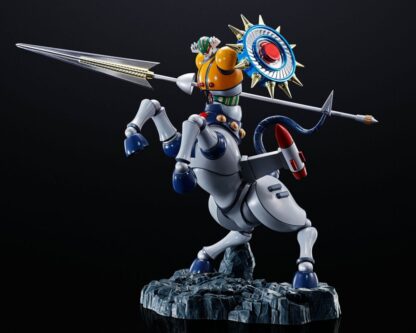 Steel Jeeg Figuarts ZERO Metallic Touch PVC Statue Jeeg Robot 23 cm – Bild 2