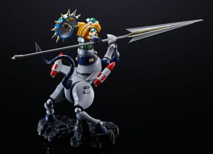 Steel Jeeg Figuarts ZERO Metallic Touch PVC Statue Jeeg Robot 23 cm – Bild 3