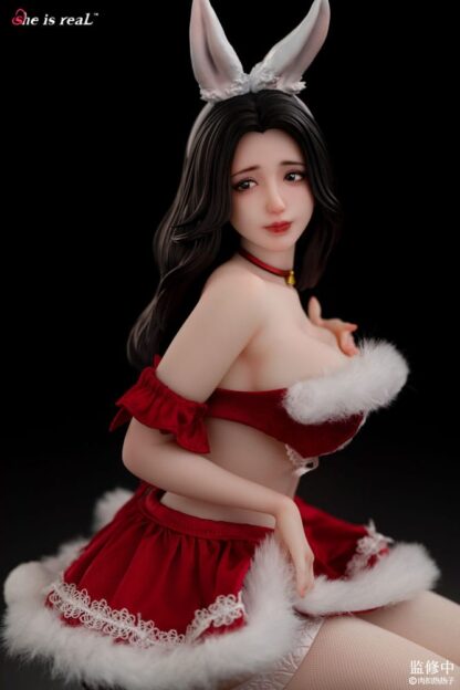 Original Character PVC Statue 1/5 She is real Rou Kou Re Re Zi 33 cm – Bild 8