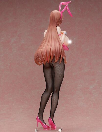 Ijirare Fukushuu Saimin Statue 1/4 Minako Sanada Bunny Ver. 48 cm – Bild 4