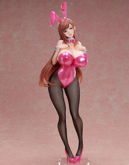 Ijirare Fukushuu Saimin Statue 1/4 Minako Sanada Bunny Ver. 48 cm – Bild 7