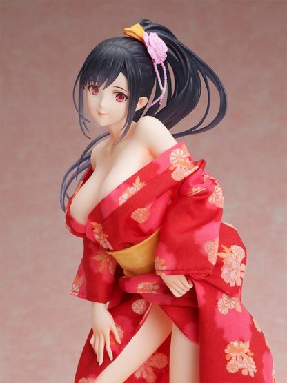 Creators Opinion PVC Statue 1/4 Mayuka: Yukata Ver. 39 cm – Bild 6