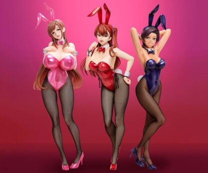 Bullied: Revenge Hypnosis Statue 1/4 Izumi Nogami Bunny Ver. 46 cm – Bild 11