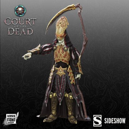 Court of the Dead Epic H.A.C.K.S. Actionfigur 1/12 Death: Master of the Underworld – Bild 3