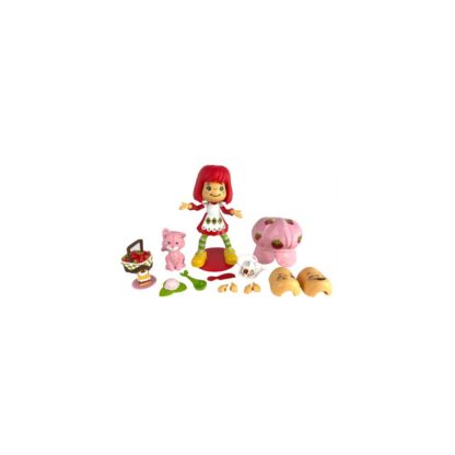 Emily Erdbeer Actionfigur Strawberry Shortcake - Beschädigte Verpackung – Bild 5