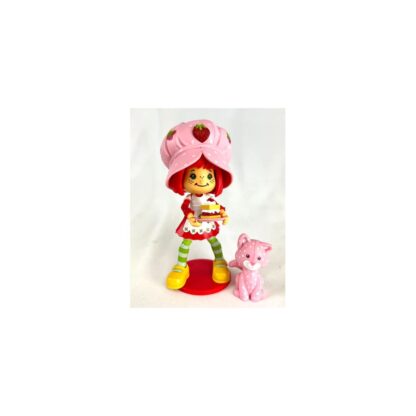 Emily Erdbeer Actionfigur Strawberry Shortcake - Beschädigte Verpackung – Bild 6