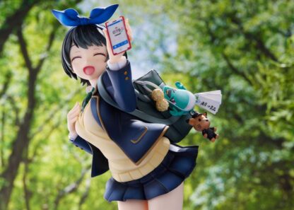 Rent A Girlfriend Statue 1/7 Ruka Sarashina Limited Edition 23 cm – Bild 4