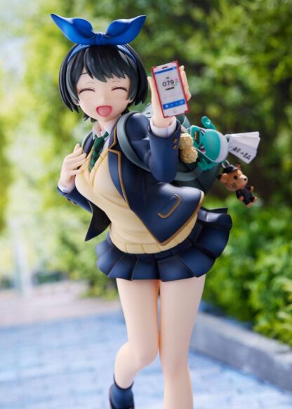 Rent A Girlfriend Statue 1/7 Ruka Sarashina Limited Edition 23 cm – Bild 5