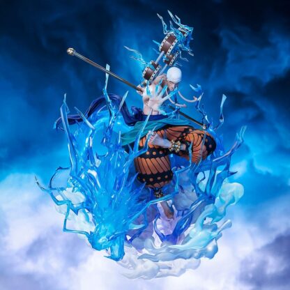 One Piece FiguartsZERO Extra Battle PVC Statue Enel -Sixty Million Volt Lightning Dragon- 32 cm – Bild 10