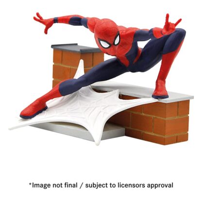 Avengers Figur Spider-Man 7 cm