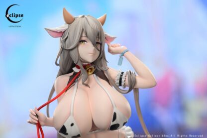 Original Character PVC Statue 1/7 Makino illustration by Mu imba 24 cm – Bild 6