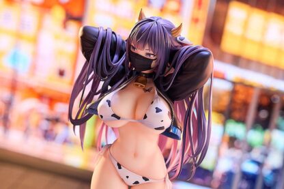 Biya Original Character Statue 1/6 Yuna: Cow Bikini Ver. 26 cm – Bild 4