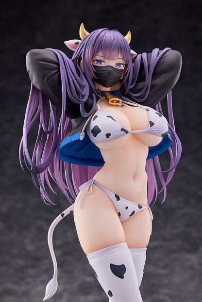 Biya Original Character Statue 1/6 Yuna: Cow Bikini Ver. 26 cm – Bild 11