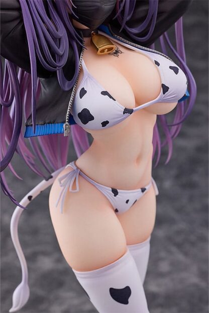 Biya Original Character Statue 1/6 Yuna: Cow Bikini Ver. 26 cm – Bild 13