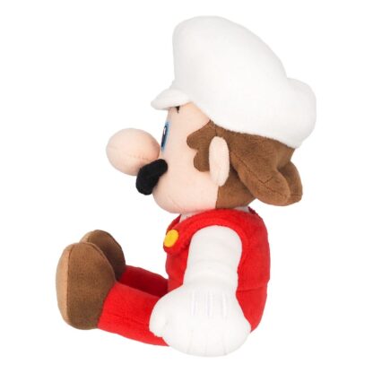 Super Mario Plüschfigur Mario Fire 24 cm – Bild 2