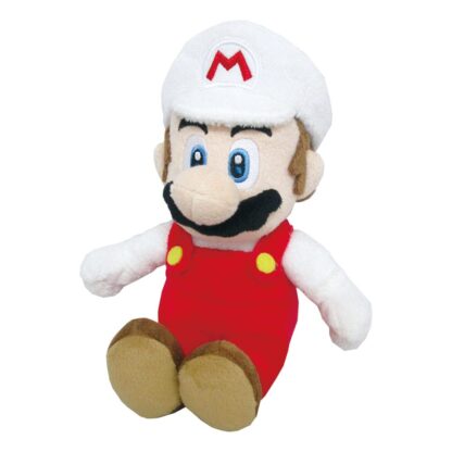 Super Mario Plüschfigur Mario Fire 24 cm – Bild 5