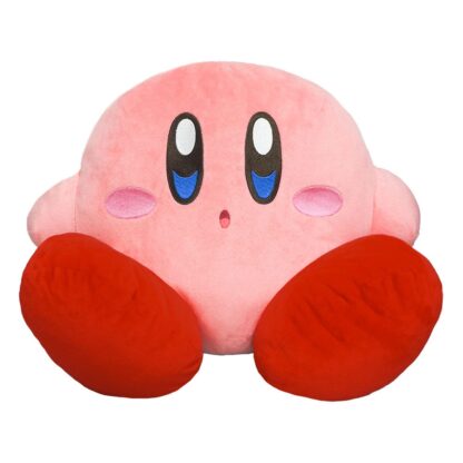 Kirby Plüschfigur Sitting 32 cm