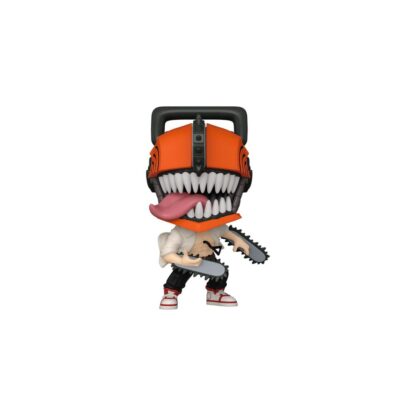 Chainsaw Man POP! Animation Vinyl Figuren Chainsaw Man w/CH(BD) 9 cm Sortiment (6) – Bild 3