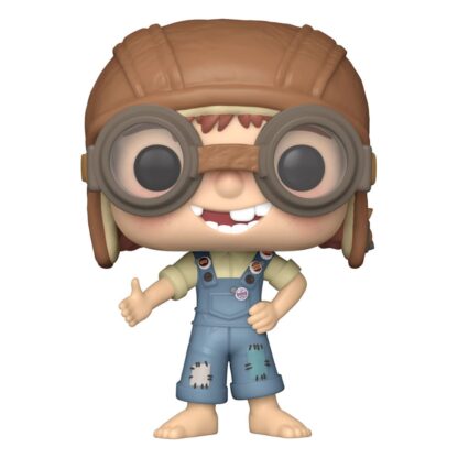 Oben 2 POP! Movies Vinyl Figur Young Ellie 9 cm