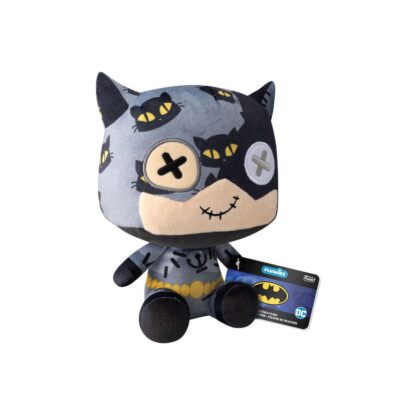 DC Patchwork Plüschfigur Catwoman 18 cm – Bild 2