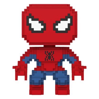 Marvel POP! 8-Bit Vinyl Figur Spider-Man 9 cm