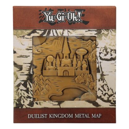 Yu-Gi-Oh! Duelist Replik Kingdom Map Limited Edition – Bild 5