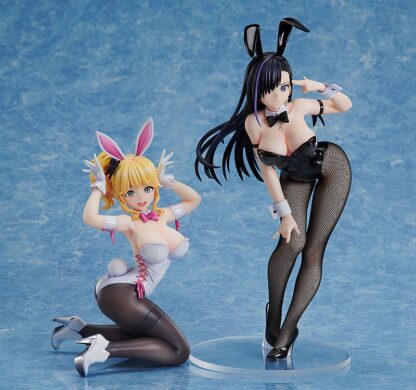 Dolphin Wave PVC Statue 1/6 Kiri Izumi: White Bunny Ver. 20 cm – Bild 10