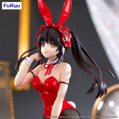 Date A Live BiCute Bunnies PVC Statue Kurumi Tokisak 29 cm – Bild 9