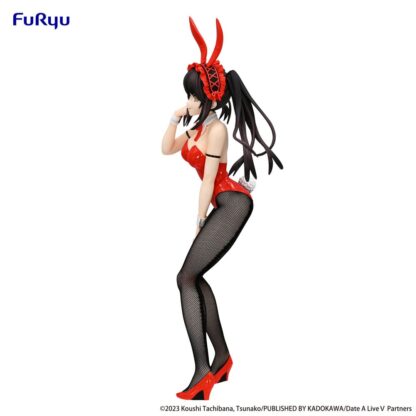 Date A Live BiCute Bunnies PVC Statue Kurumi Tokisak 29 cm – Bild 11