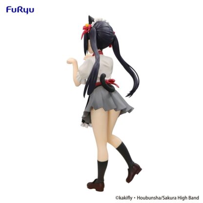 K-On! Trio-Try-iT PVC Statue Azusa Nakano 21 cm – Bild 4