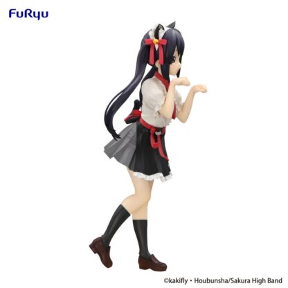 K-On! Trio-Try-iT PVC Statue Azusa Nakano 21 cm – Bild 5