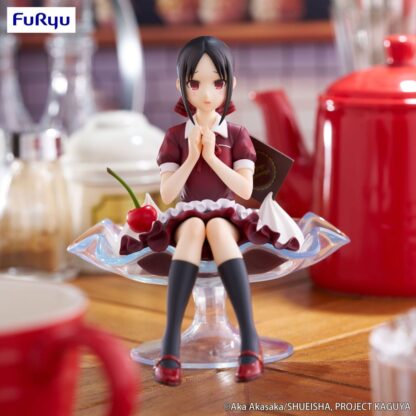 Kaguya-sama: Love is War Special PVC Statue Kaguya Shinomiya Parfait Ver. 13 cm – Bild 2