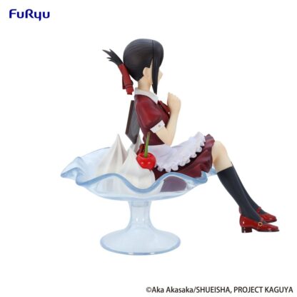 Kaguya-sama: Love is War Special PVC Statue Kaguya Shinomiya Parfait Ver. 13 cm – Bild 4