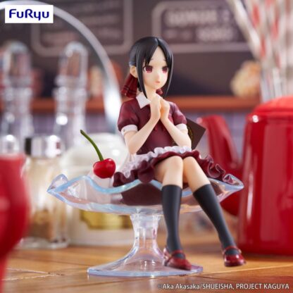 Kaguya-sama: Love is War Special PVC Statue Kaguya Shinomiya Parfait Ver. 13 cm – Bild 6