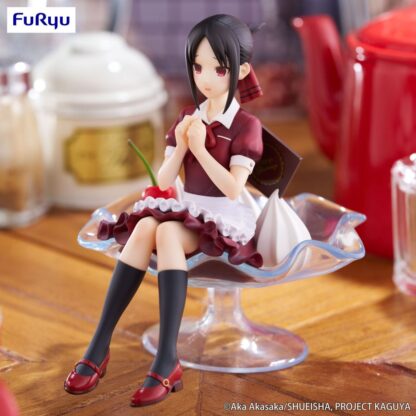 Kaguya-sama: Love is War Special PVC Statue Kaguya Shinomiya Parfait Ver. 13 cm – Bild 8