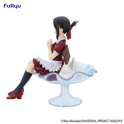 Kaguya-sama: Love is War Special PVC Statue Kaguya Shinomiya Parfait Ver. 13 cm – Bild 10