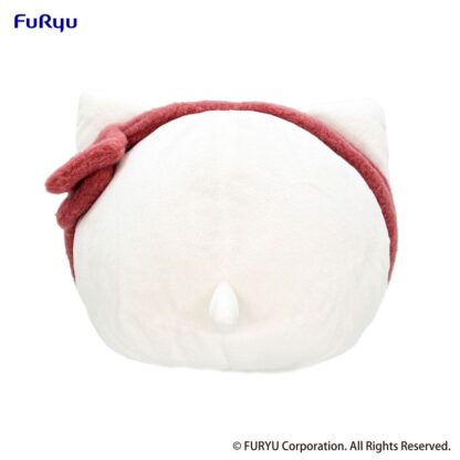 Nemuneko Cat Plüschfigur Red Scarf Ver. 30 cm – Bild 4