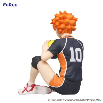 Haikyu!! Noodle Stopper PVC Statue Shoyo Hinata 8 cm – Bild 3